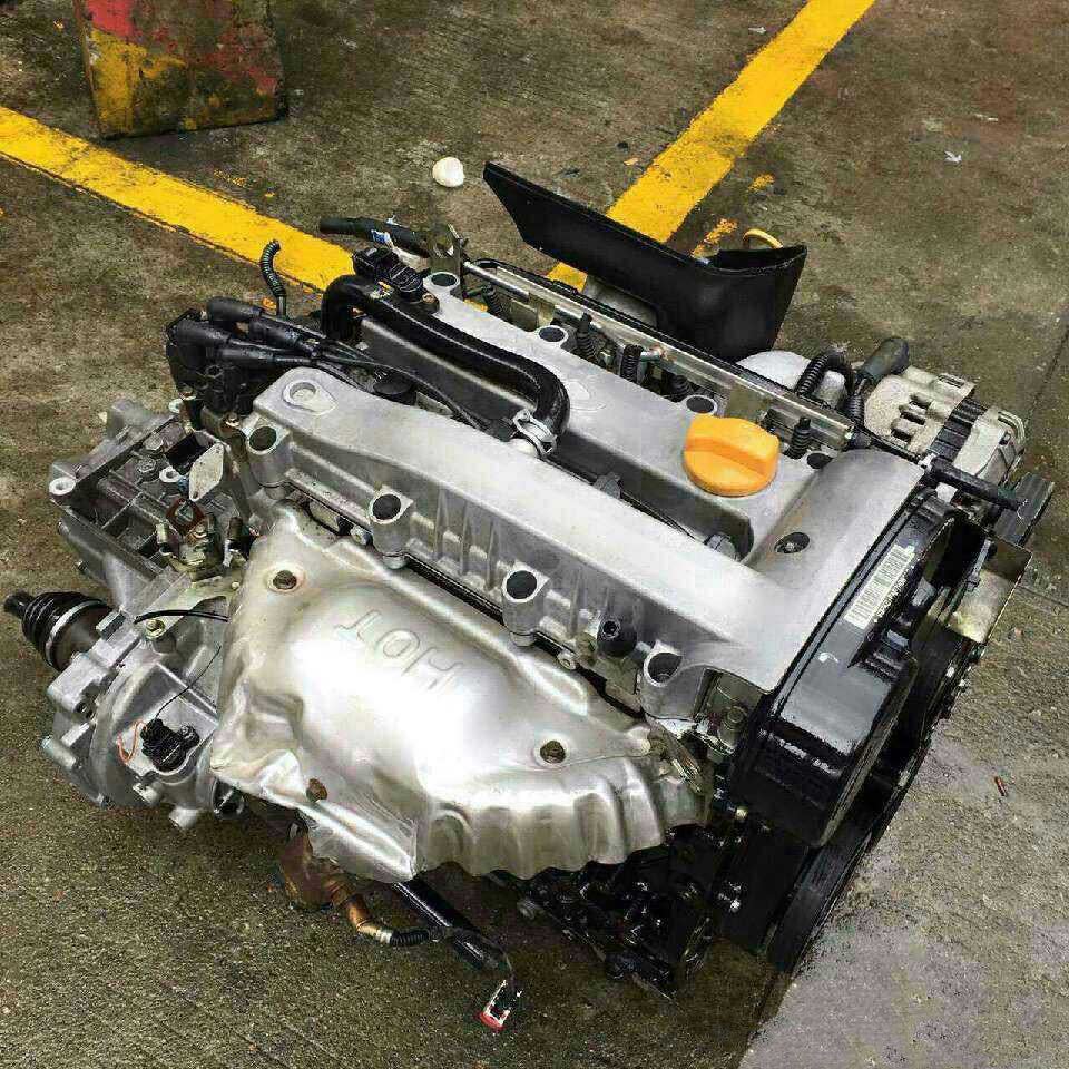 a新款铝机体东方之子奇瑞4811 瑞虎473 484 4372 发动机总成