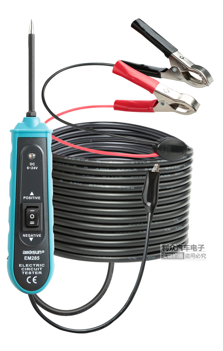 Car Multifunction Test Pencil Line on-off Test Components Polarity Electrical System Detector Repair Tool