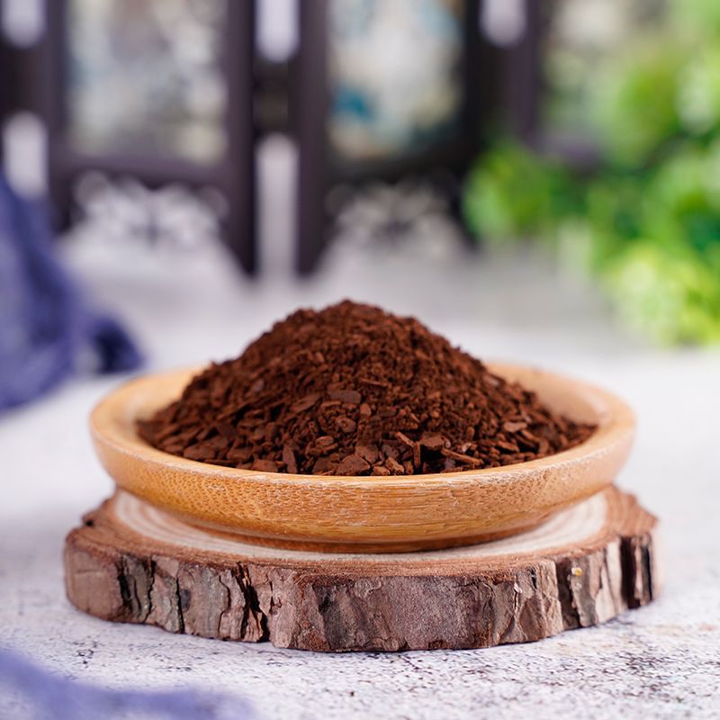 正品长白山椴木灵芝孢子粉500g头道粉孢子油紫赤灵芝