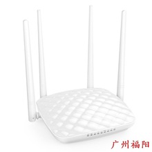 second-hand Tenda FH456 300Mbps Wireless WiFi Router English