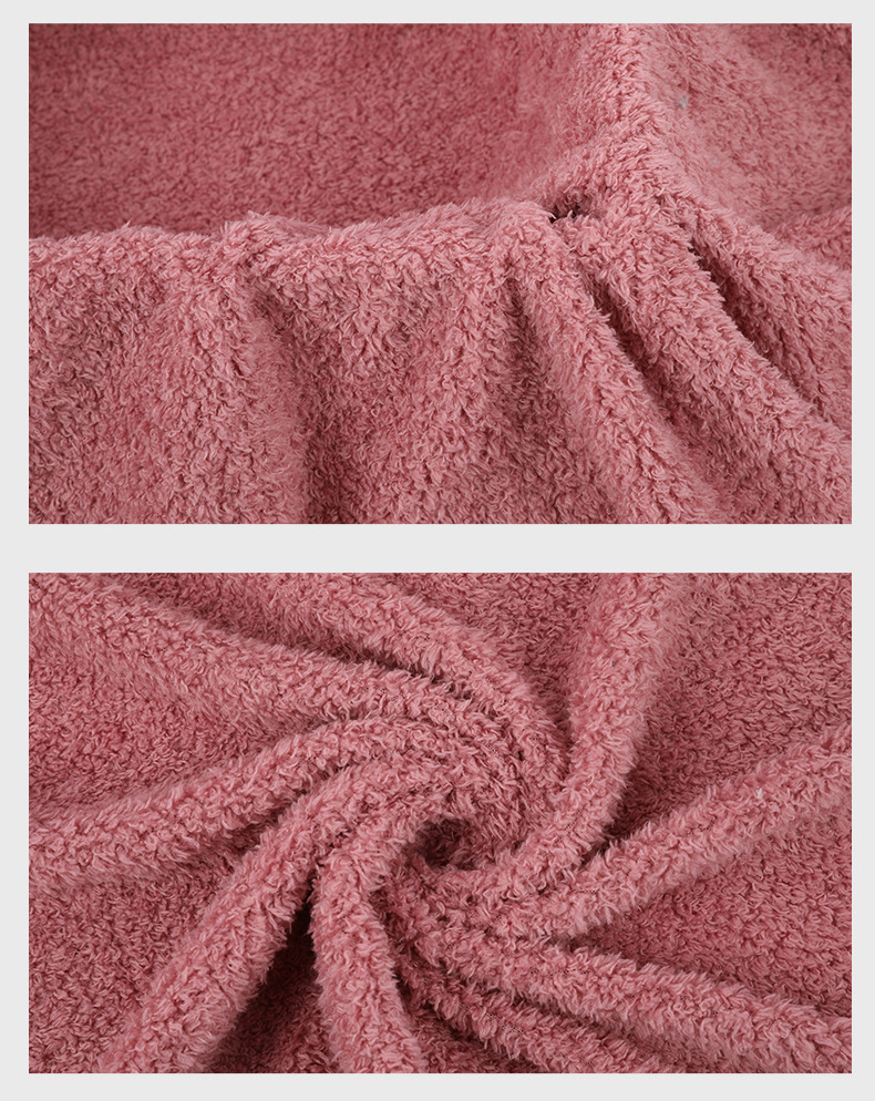 厂家直供美丽绒 短毛绒 鞋材家纺地毯毛绒布玩具抱枕女装面料