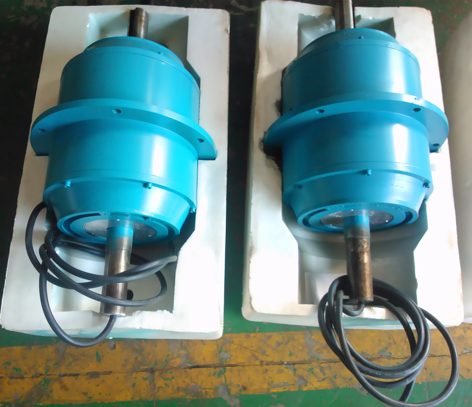 外转子低噪音三相异步电动机ydfw4-6 ydfw3-6 ydw5.5-6 ydfw7.