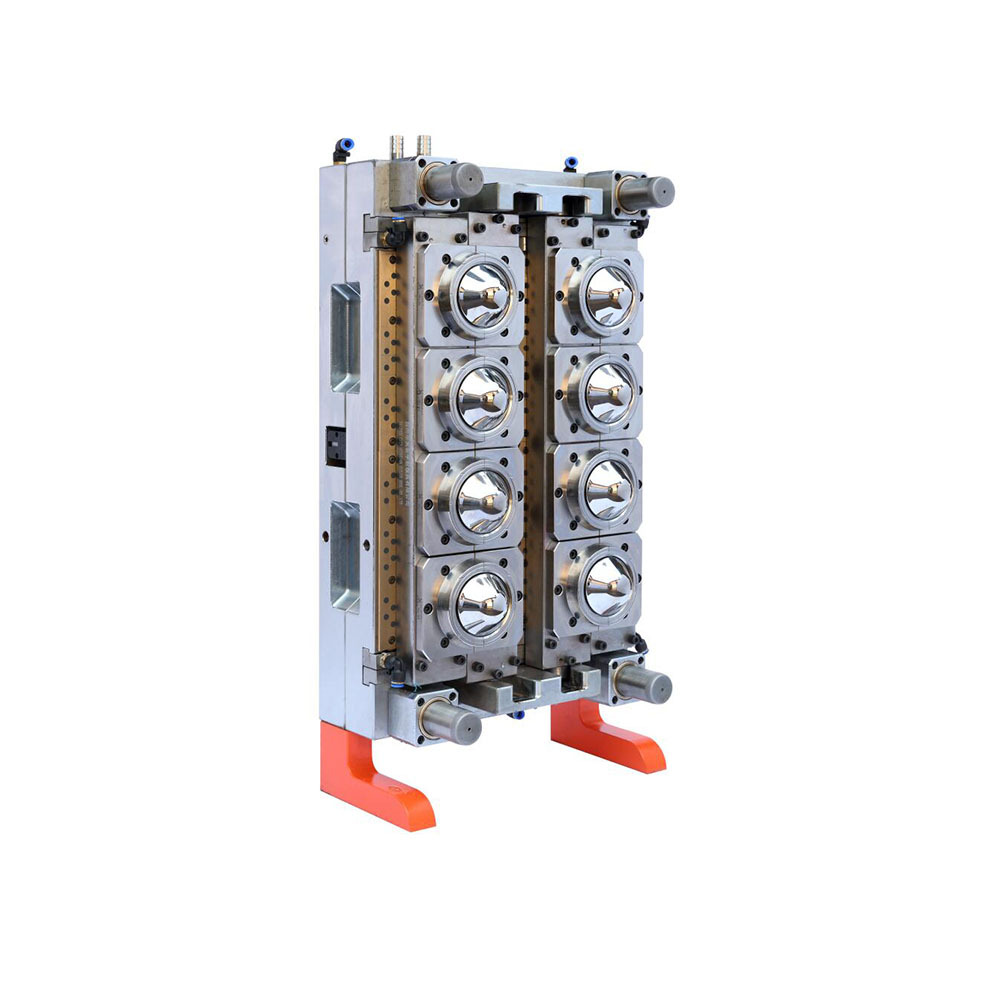 专业定制各种pet广口瓶胚模具