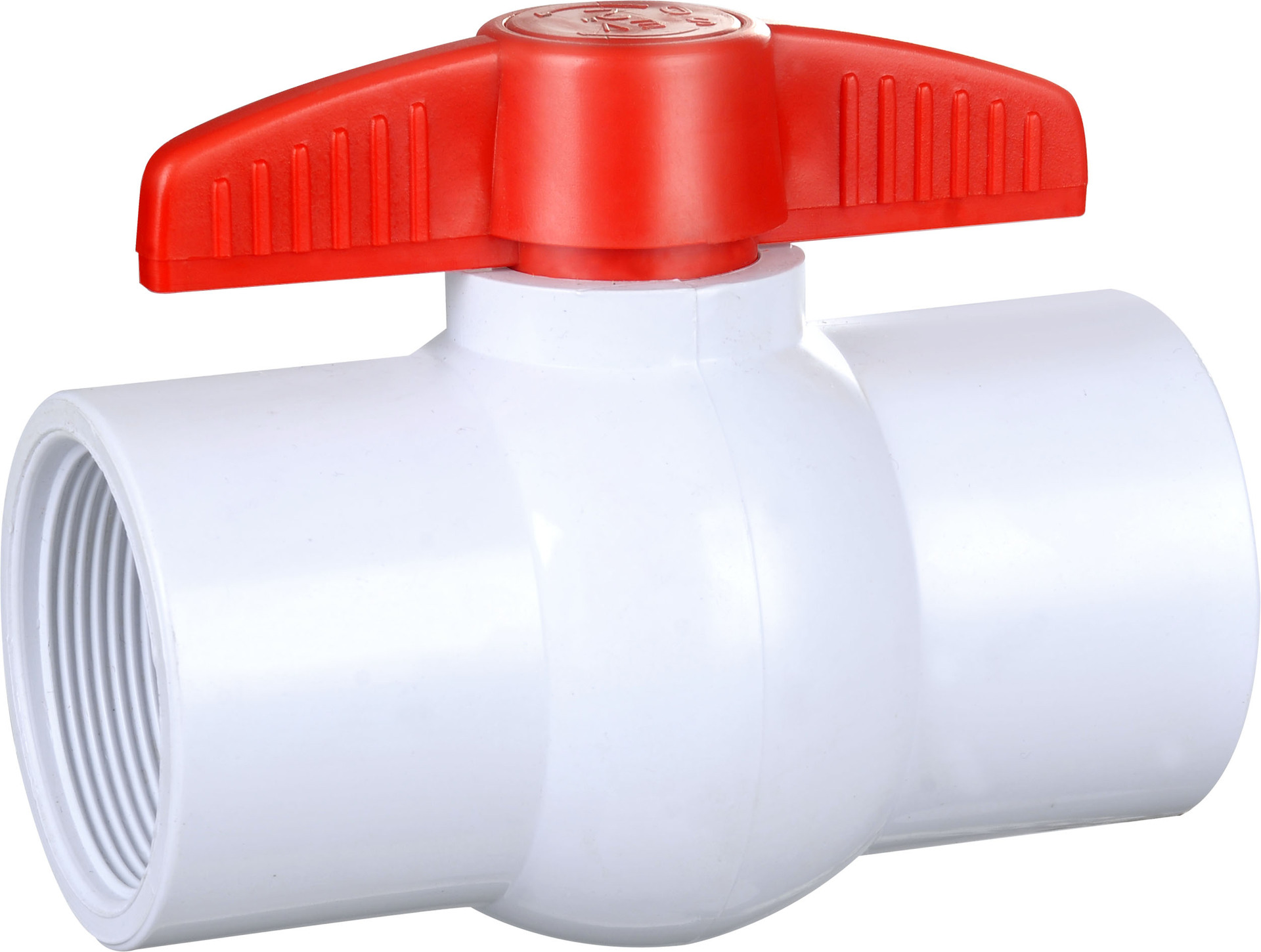 玉环阀门塑料球阀快速接头pvc塑料球阀插口平口丝口螺纹英制