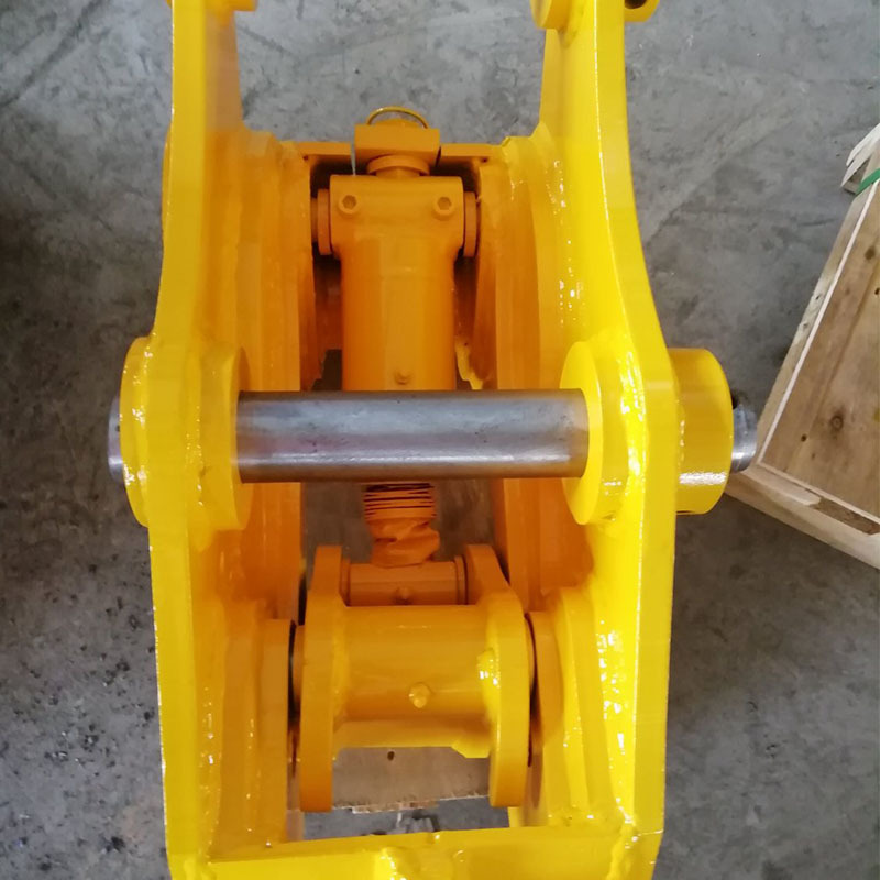 液压快速连接器简单方便 液压快速连接器省时省力 液压快速连接器