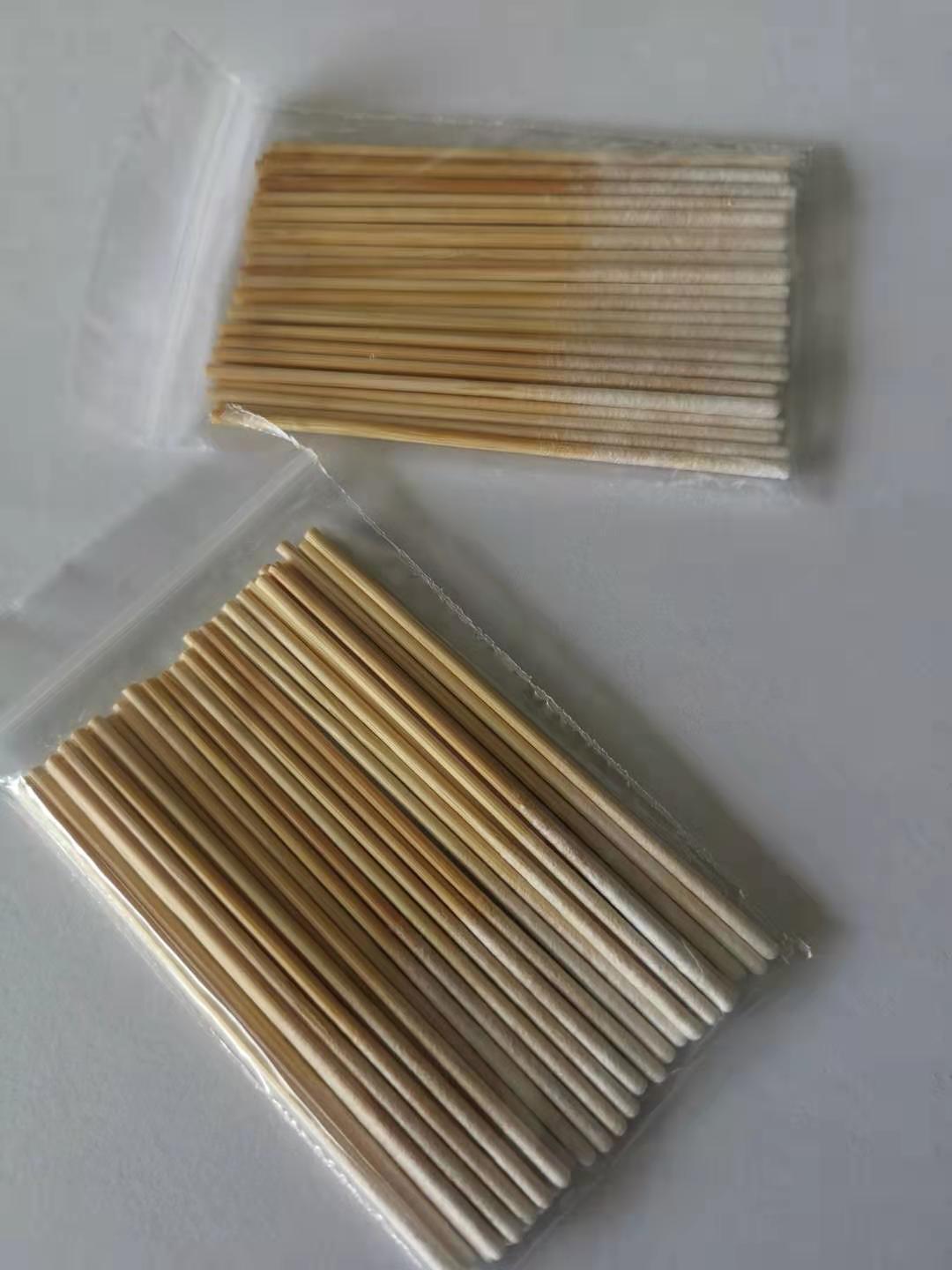 棉签保养液棉签精华液棉签祛斑液棉签补湿棉签薄款30支/包8cm棉签