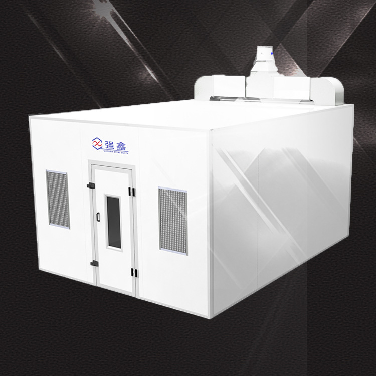 汽车调漆房车间喷漆家具油漆房喷烤漆调漆涂装设备