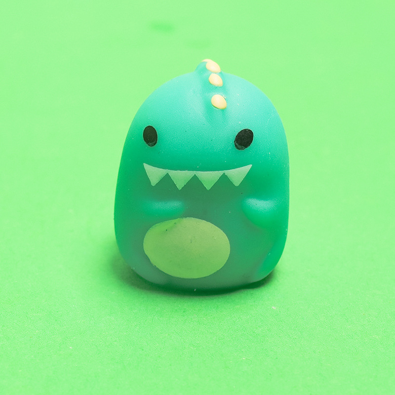 尤美出气恐龙解压笔创意中性笔学生减压笔文具用品批发儿童签字笔