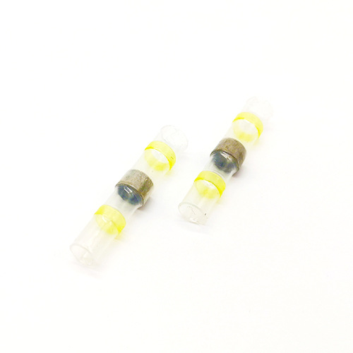 瑞透焊锡环热缩中接管防水绝缘中间管焊锡环中间端子焊锡环