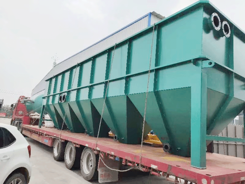 供应旋流沉砂池 竖流式沉淀罐 污水沉淀水泥分离絮凝沉砂罐