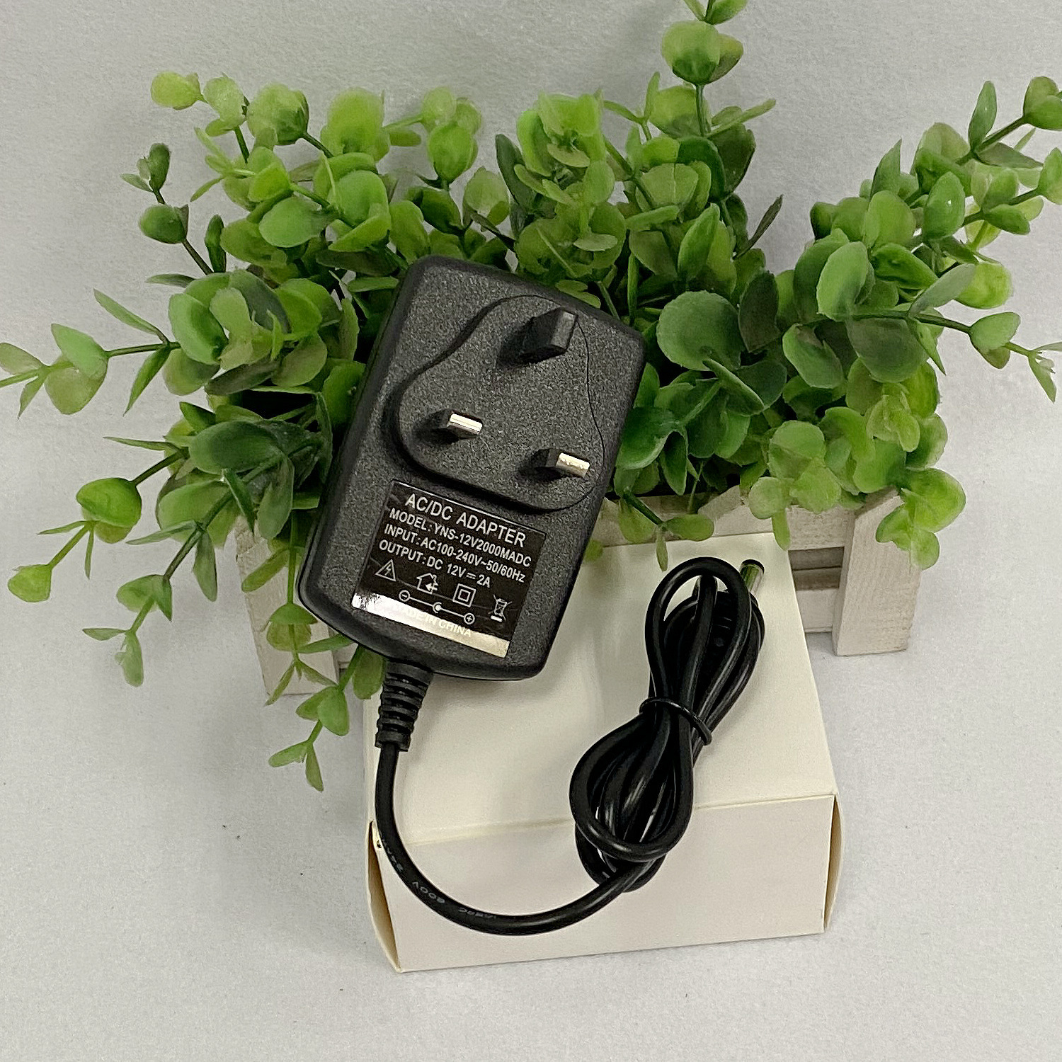 12v适配器 12v2a英规电源 电源适配器 12v电源 电源适配器厂家-阿里巴