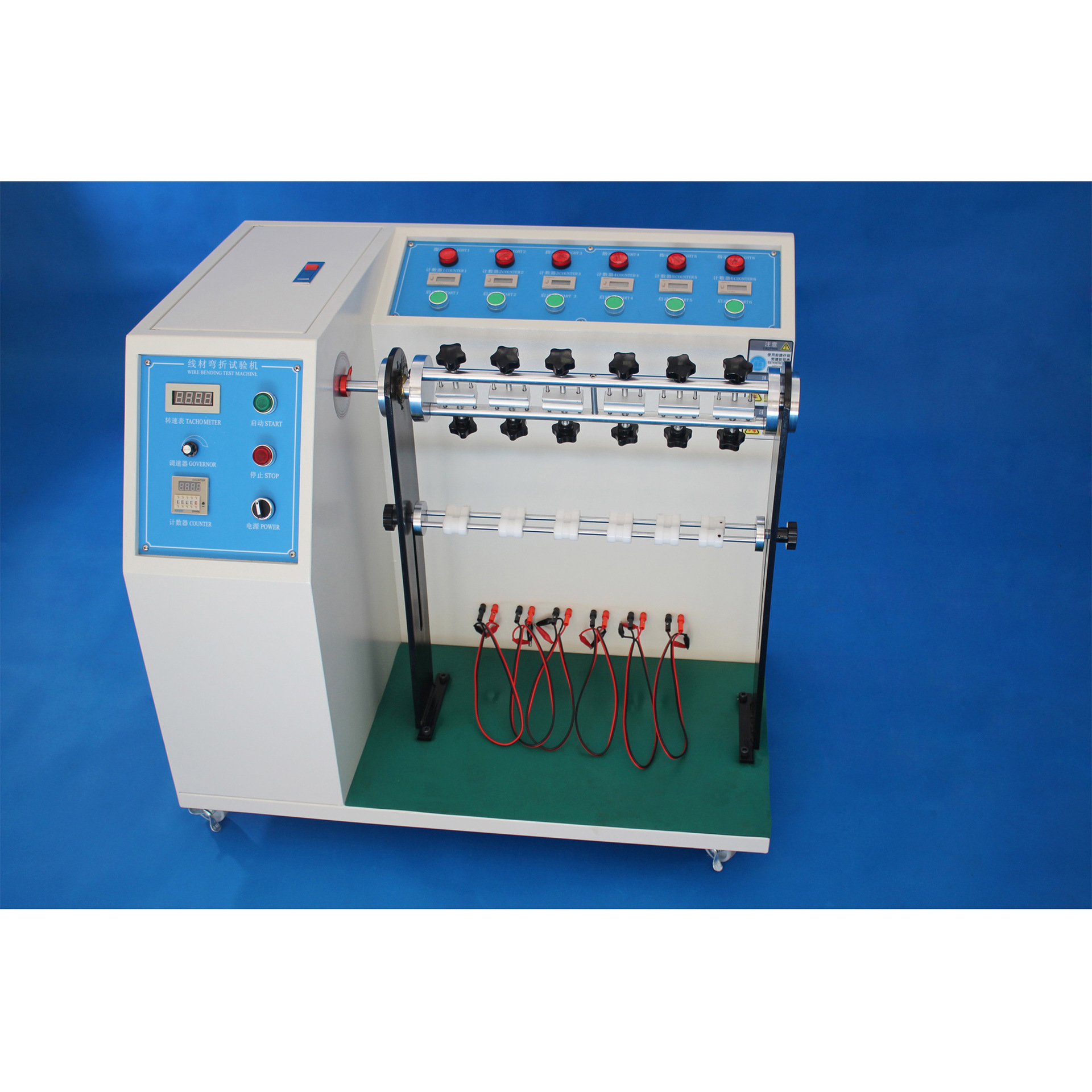 线材摇摆试验机 电源摇摆测试仪线材弯折试验机电线电缆试验机