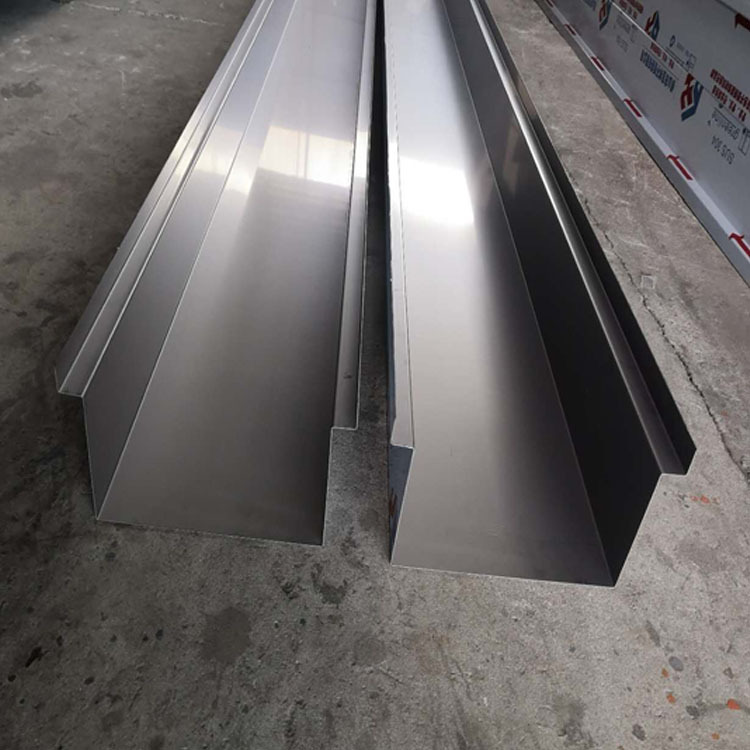 厂家供应304不锈钢排水沟 厨房不锈钢排水槽 可来图定制