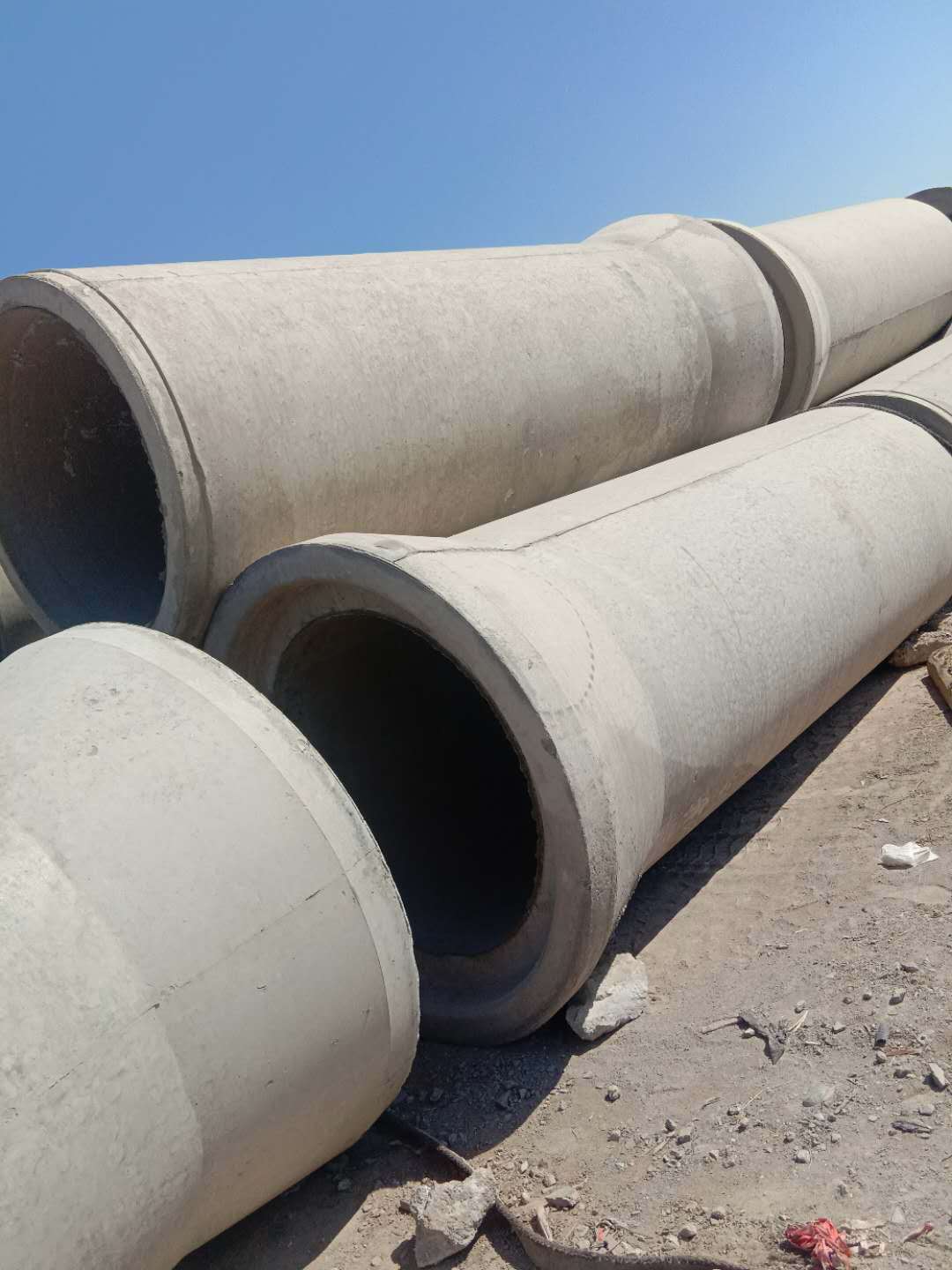 水泥管300地下污水管600预制钢筋混凝土排水管 水泥管厂家