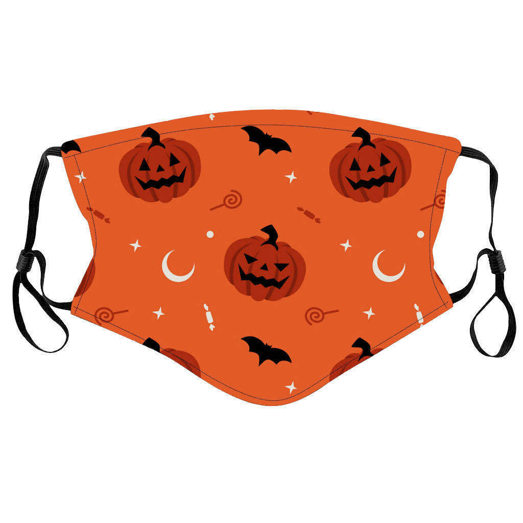 滑稽趣味鼻涕泡印花棉布口罩funny face gross snot nose个性图案