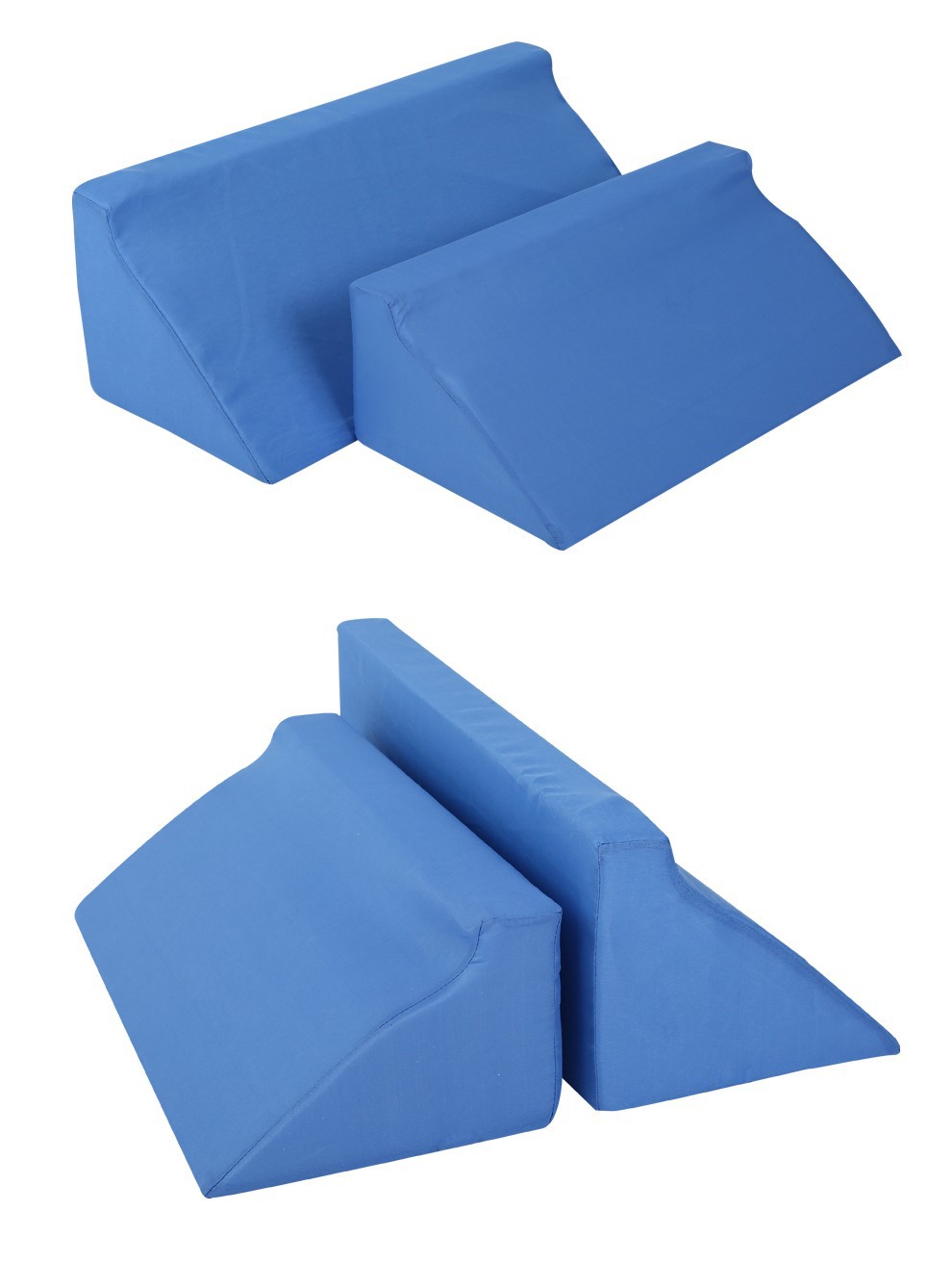 海绵垫卧床老人病人翻身垫r三角垫护理三角枕家用翻身枕侧身r靠背