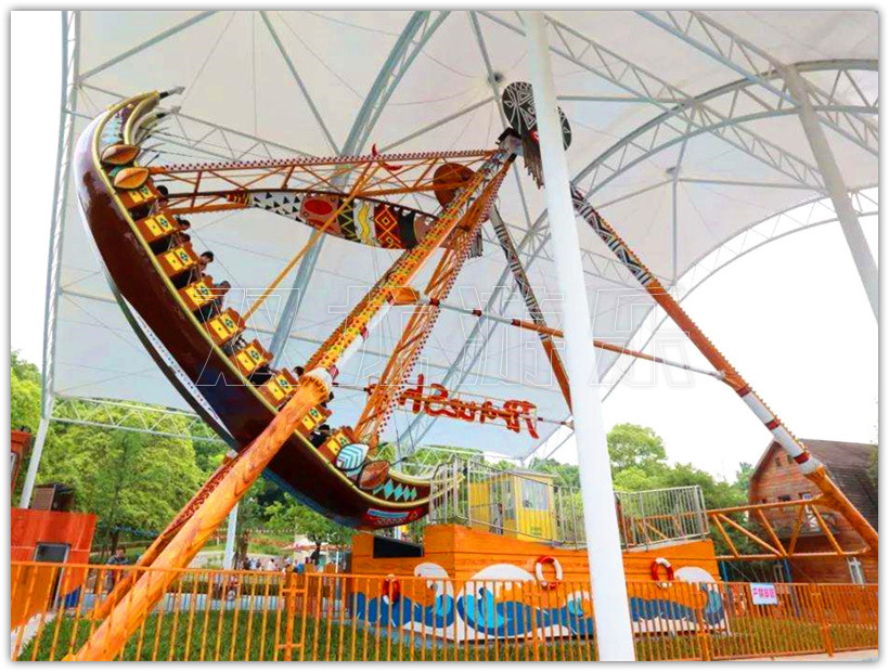 大人孩子都爱玩的大型游乐设备 40座海盗船 厂家热销中