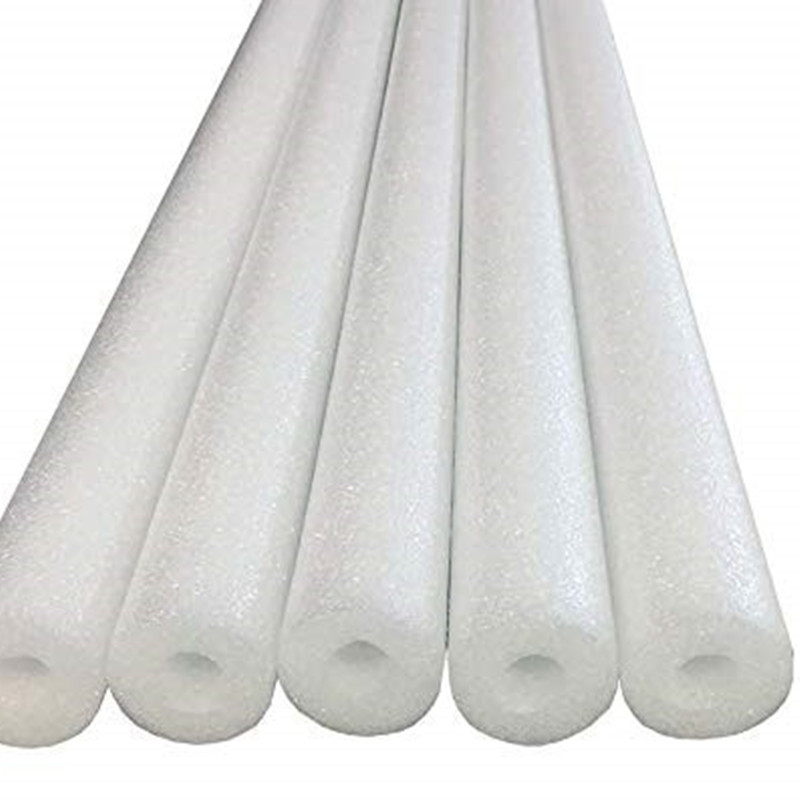 泡沫条白色泡沫棒 幕墙填缝泡沫圆条玻璃打胶卡缝婚庆插花用