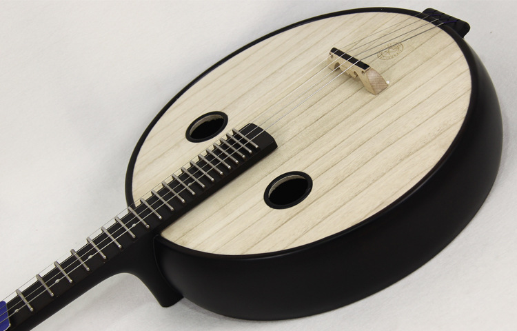 北京星海8512红花梨木中阮乐器 8521硬木大阮 小阮