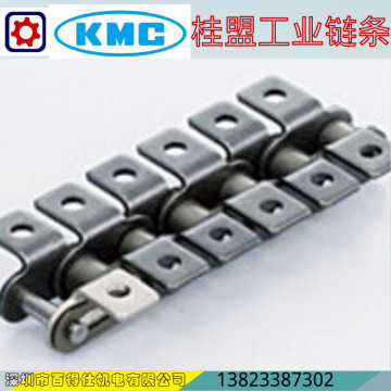 7mm单排/双排滚子链碳钢kmc桂盟-阿里巴巴