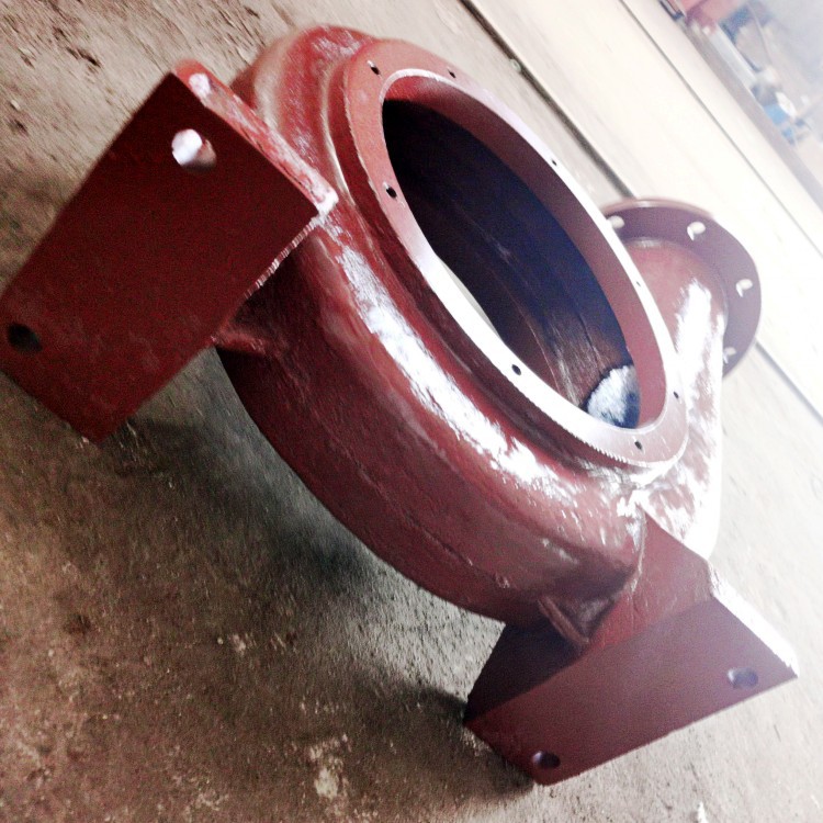 纸浆泵 泵壳 lxl两相流纸浆泵 80lxl50-6 污水 杂质浆液泵 离心泵