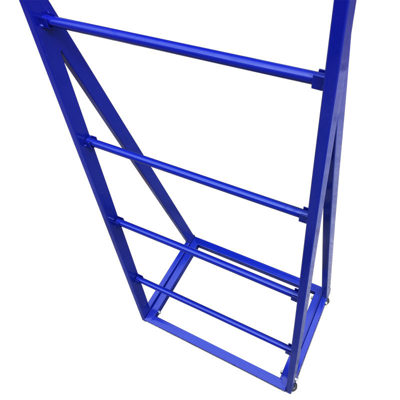 批发五金店电线电缆展架 线材卷料展示架 铜锡焊丝包装带灯带架子