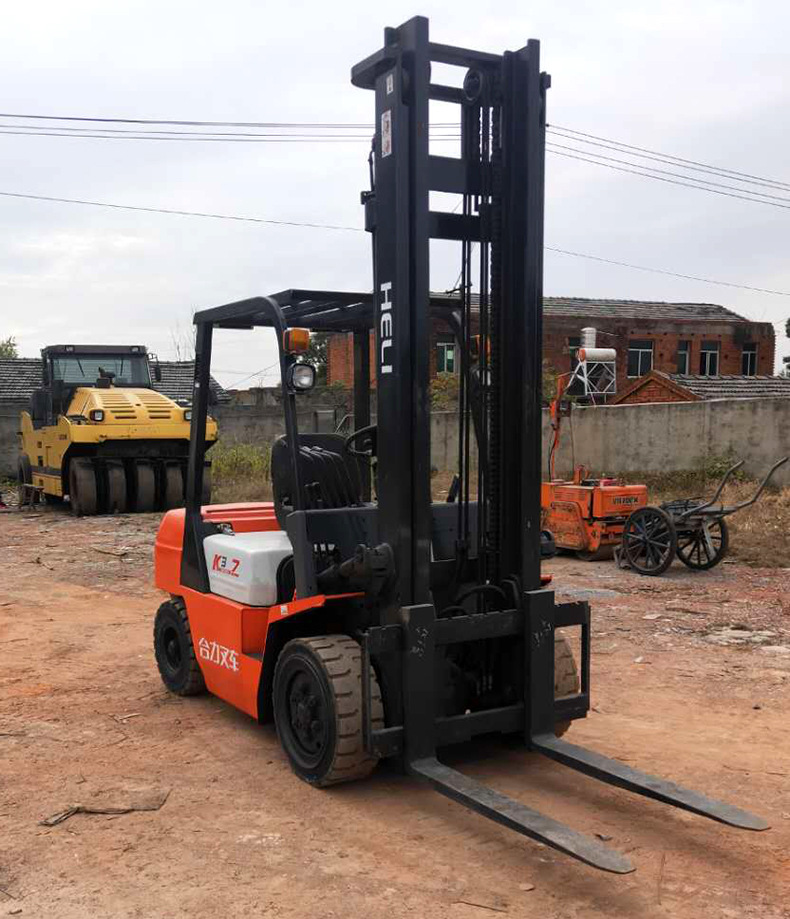 5吨3吨5吨电动叉车包邮