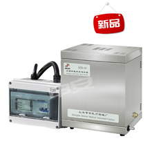 【上海申安-活动销】DZS-5不锈钢电热重蒸馏水器/5L重蒸馏水器