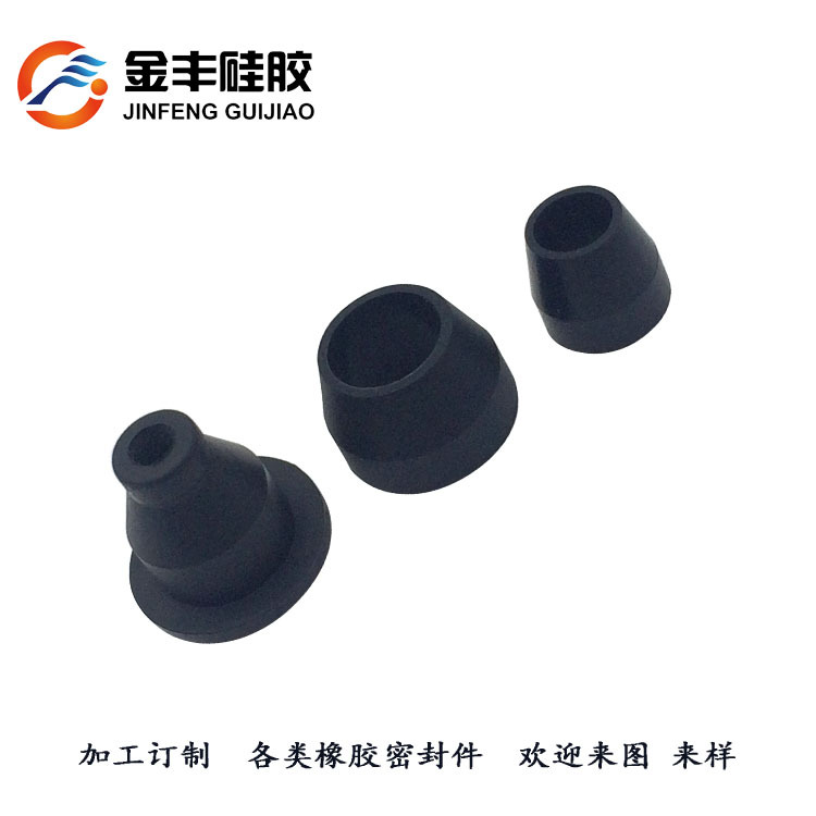 4分管耐高温硅胶平垫圈现货dn15进水口管道防漏密封平垫片批发