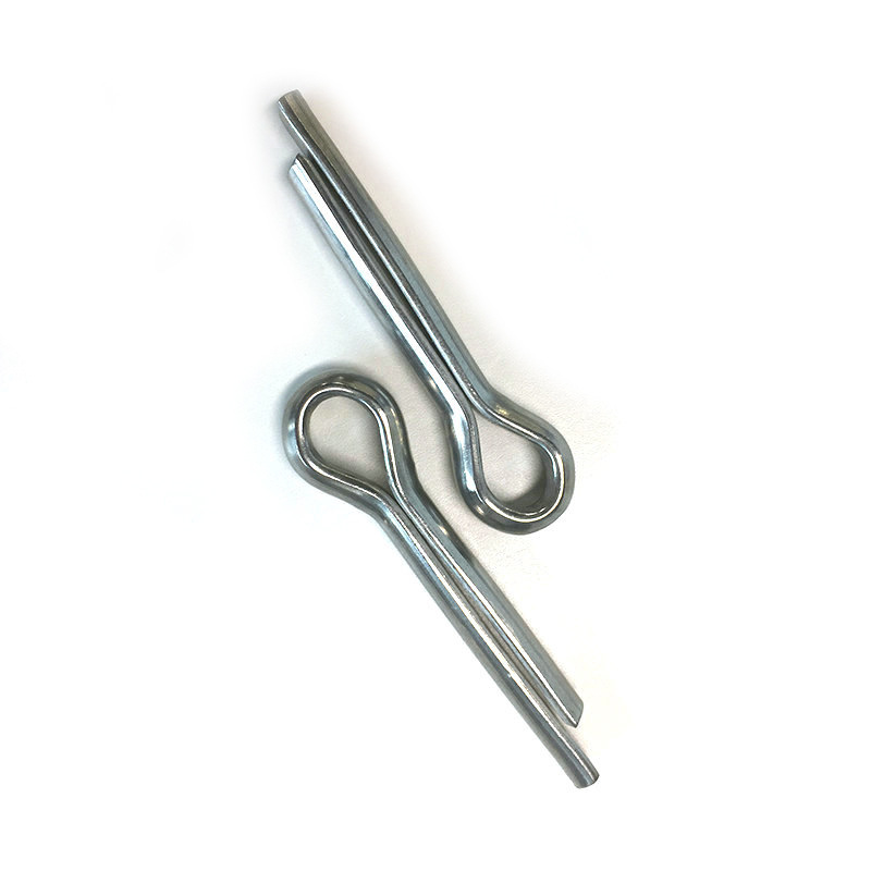厂家直销 开口销 gb91镀锌发夹销插销 销子 弹簧销 来图加工定制