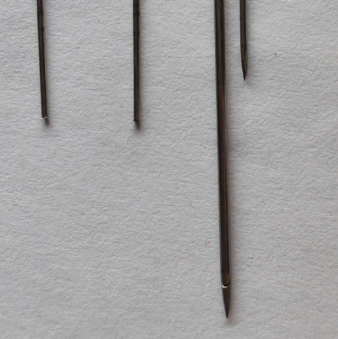 口罩绳机头钩针弹簧针横机针纺织针untvedsa,jbo8g10g12g燕子牌针