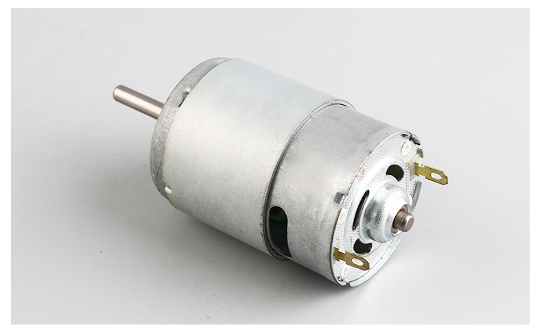 厂家供应755/775 吸尘器电机马达,电机