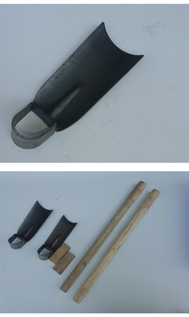 木柄农用锄头除草翻地农具种菜种花工具厂家直供现货批发诚招代理