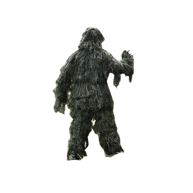 雪地伪装服 白色伪装服 纯白伪装服 数码伪装服 13814451299