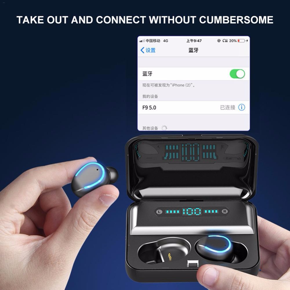 0双耳蓝牙耳机私模爆款_硕丰电子_义乌购