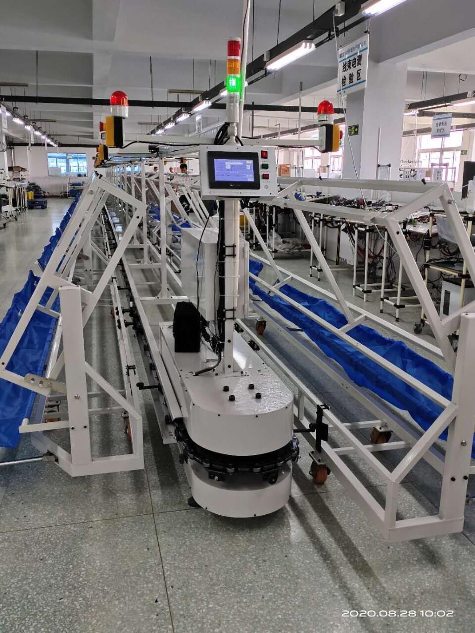 厂家直销 非标订做 可单件加工 汽车线束专用流水线