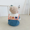 2020 Autumn Anpanman Infants one-piece garment Baby clothes and climb ins Wind clothing 2020 Autumn Anpanman Infants one-piece garment Baby clothes and climb ins Wind clothing