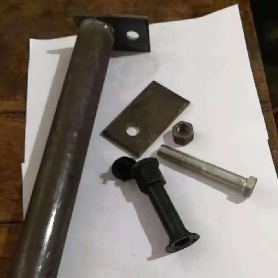 脚手架连墙件预埋拉结点 建筑拉墙杆 外架连墙件 外墙
