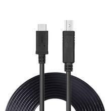 USB-C USB 3.1 Type C USB 2.0 type C 打印线1米 2米 3米 5米 8