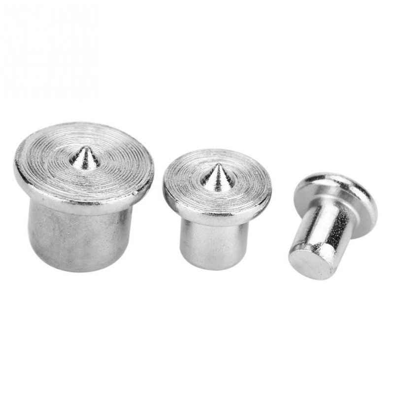 板式家具定位木工圆木榫 圆木销定位器 木销钉中心冲