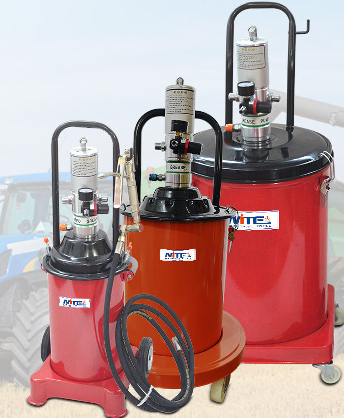 供应气动黄油机气动黄油枪气动高压注油器黄油泵