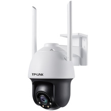 TP-LINK 800万4K全彩3倍变焦双向语音无线摄像头球机TL-IPC683-EZ