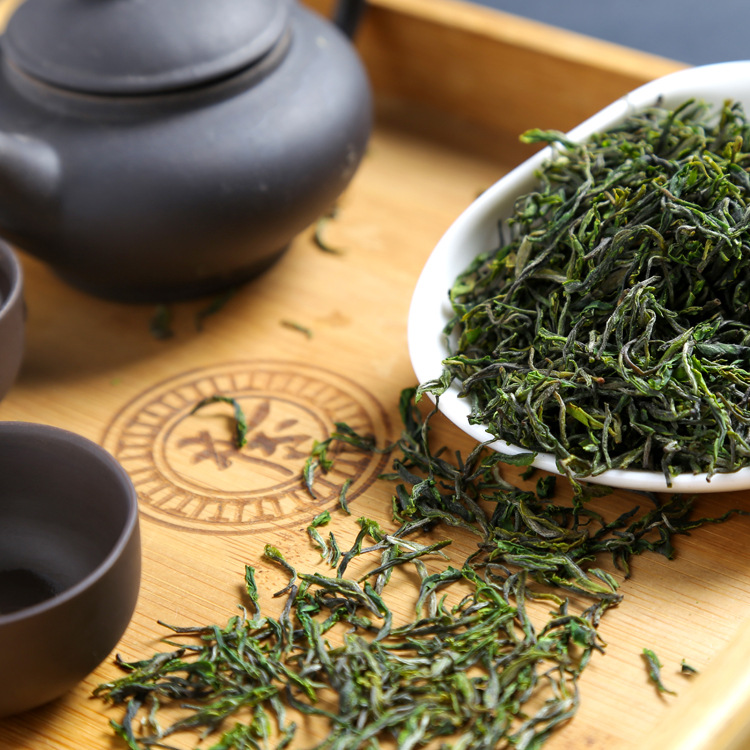 2020年新茶江西九江庐山云雾茶特级绿茶批发高山茶散装 厂家直批