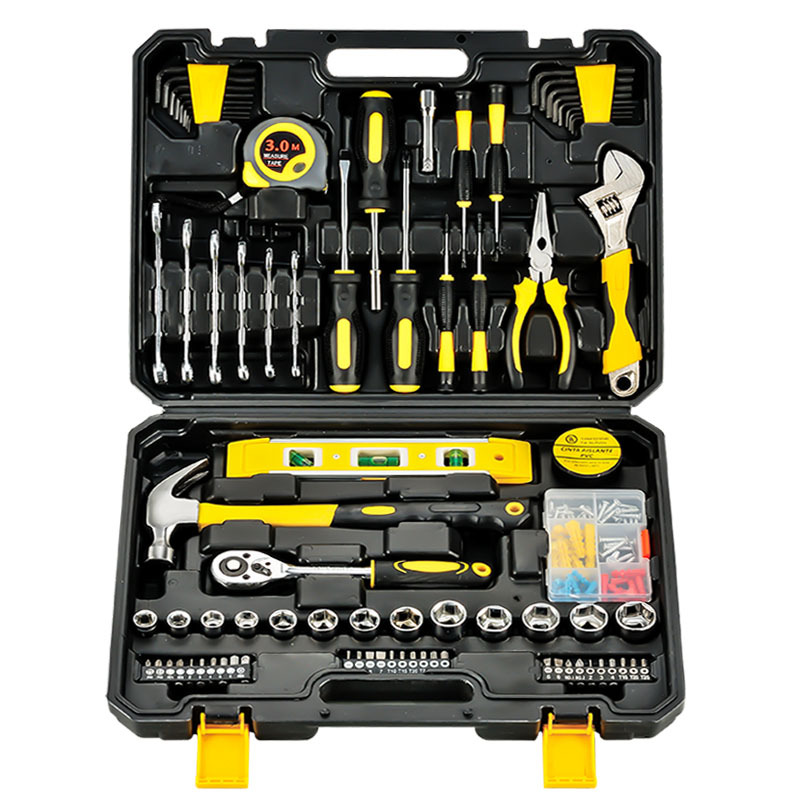 Hardware Kits Combination Set Household Manual Woodworking Toolbox Electric Tool Gift Dimension