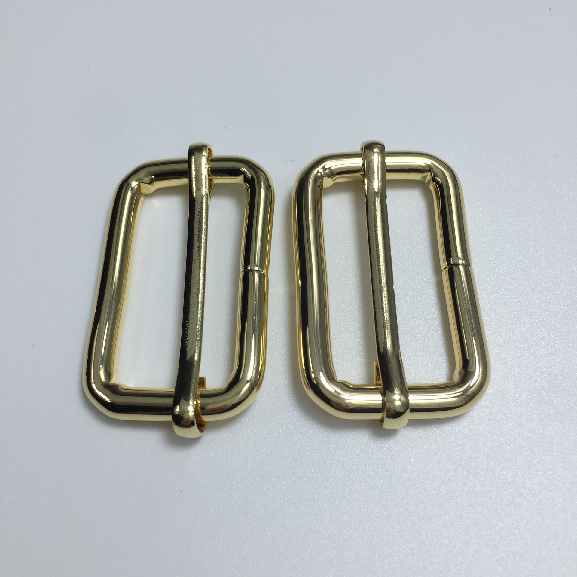 扣织带环扣管扣 扣d调节五金字d具开口扣针箱包扣方开口