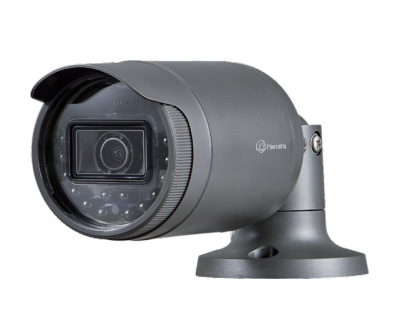 【原装正品】200万网络高清红外防水监控摄像头三星韩华lno-6030r