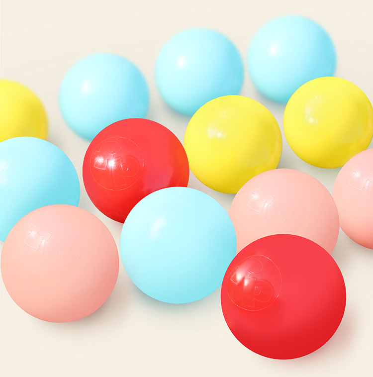 费雪f0521 儿童海洋球球池彩色投篮波波球围栏室内游乐场玩具