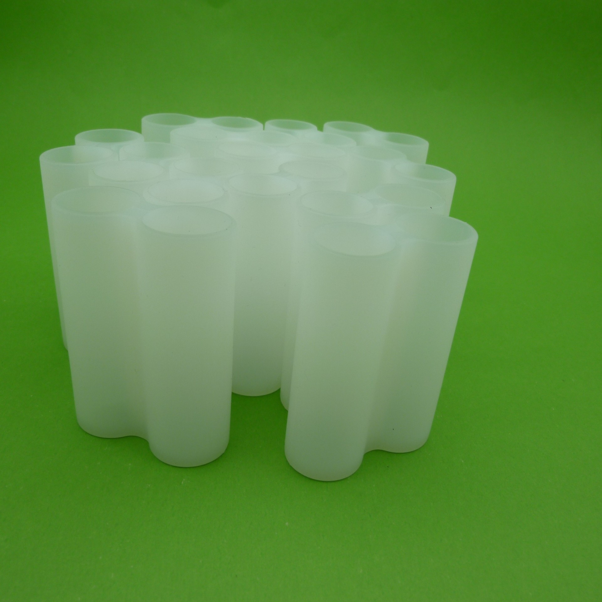 18650电池硅胶保护套防撞防滑防摔电池套防短路电池套硅胶套定制