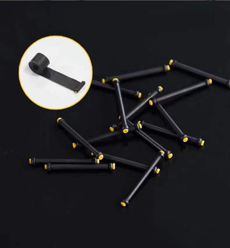 鹰梦竞技双芯铅皮座金属铅皮坐软芯硅胶大物铅皮座钓鱼不伤线套装