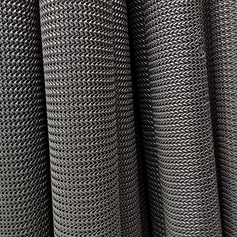 曲纹网状pe硬式透水管 110 160 200mm硬式透水管